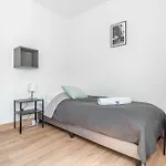 Worker's K10 - Stadt-apartment Fuer 3 Personen 아파트