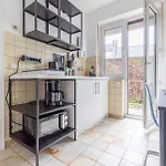 Worker's K10 - Stadt-apartment Fuer 3 Personen 아파트 *