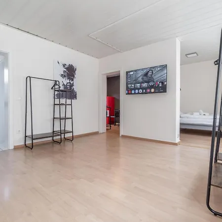 Apartment Worker'S Home K10 - Stadt-Apartment Fuer 3 Personen Wesel (North Rhine-Westphalia)