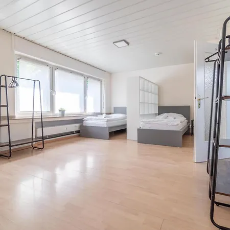 Apartment Worker'S Home K10 - Stadt-Apartment Fuer 3 Personen