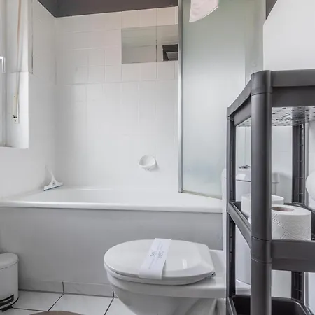 Worker'S Home K10 - Stadt-Apartment Fuer 3 Personen Wesel (North Rhine-Westphalia)