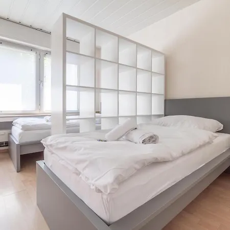 Worker'S Home K10 - Stadt-Apartment Fuer 3 Personen Wesel (North Rhine-Westphalia)