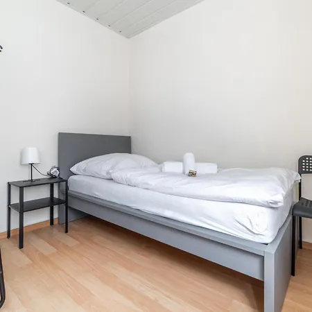 Worker'S Home K10 - Stadt-Apartment Fuer 3 Personen Apartment *