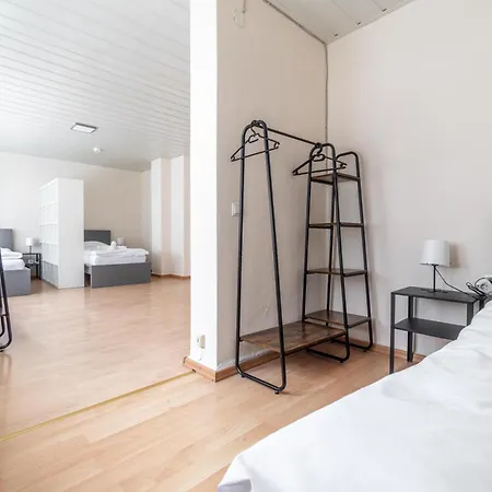 Worker'S Home K10 - Stadt-Apartment Fuer 3 Personen Apartment Wesel (North Rhine-Westphalia)