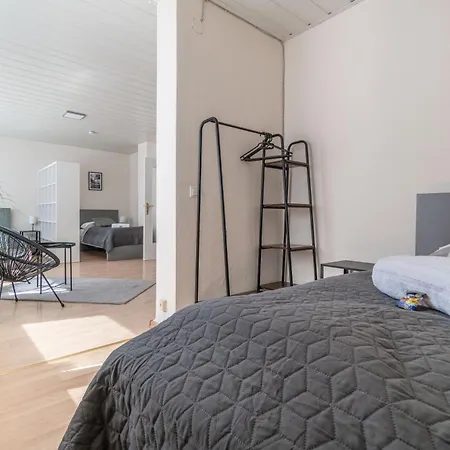 Worker's K10 - Stadt-apartment Fuer 3 Personen Wesel (North Rhine-Westphalia)