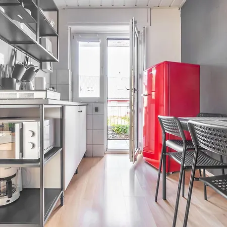 Worker's K10 - Stadt-apartment Fuer 3 Personen Apartmán *