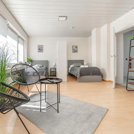 Apartmán Worker's K10 - Stadt-apartment Fuer 3 Personen *