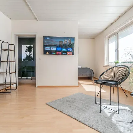 아파트 Worker's K10 - Stadt-apartment Fuer 3 Personen 베젤