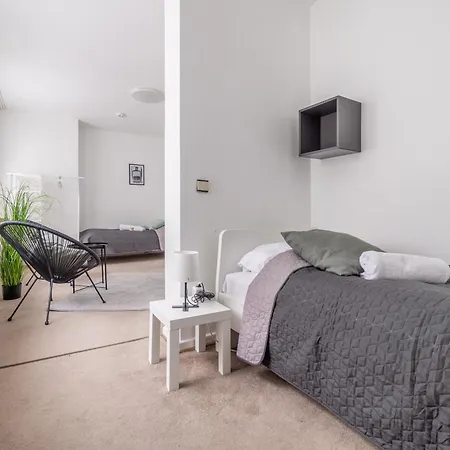 Worker's K10 - Stadt-apartment Fuer 3 Personen *