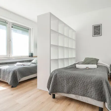 Worker's K10 - Stadt-apartment Fuer 3 Personen شقة فيسيل