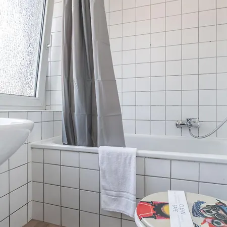 Worker's K10 - Stadt-apartment Fuer 3 Personen
