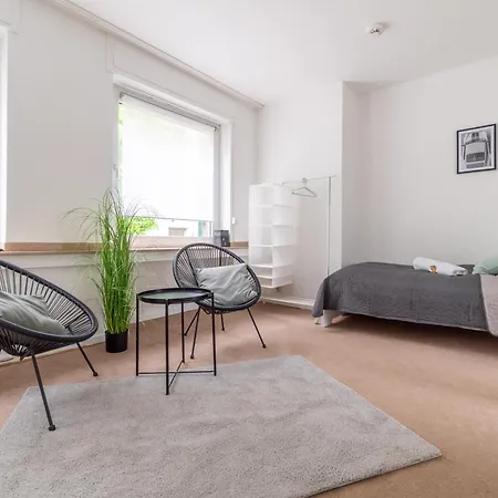 Worker's K10 - Stadt-apartment Fuer 3 Personen Apartmán Wesel (North Rhine-Westphalia)