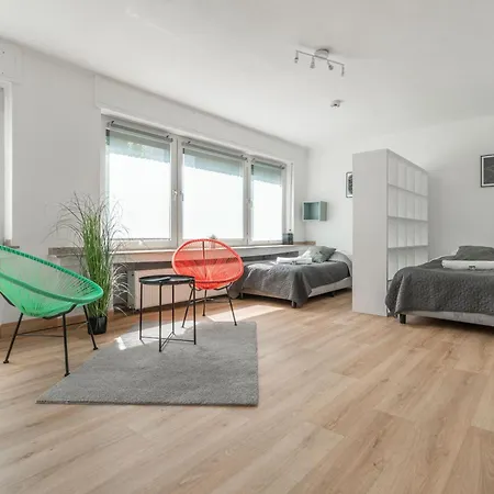 Worker's K10 - Stadt-apartment Fuer 3 Personen