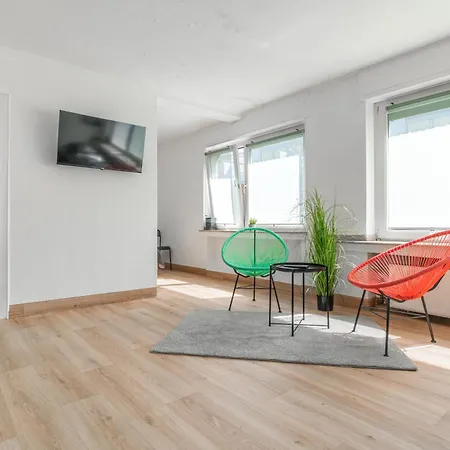 Worker's K10 - Stadt-apartment Fuer 3 Personen شقة *