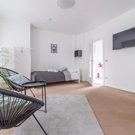 شقة Worker's K10 - Stadt-apartment Fuer 3 Personen *
